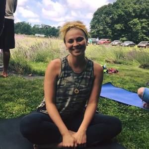 Meet your Posher, Erica